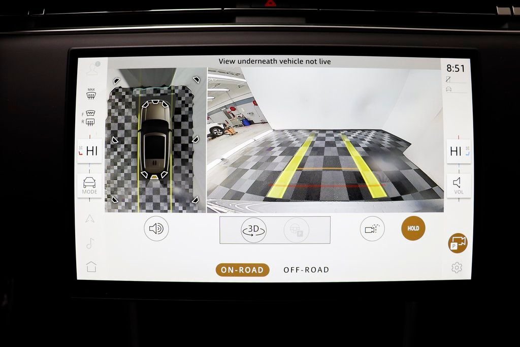 2025 Land Rover Range Rover SE - Photo 12