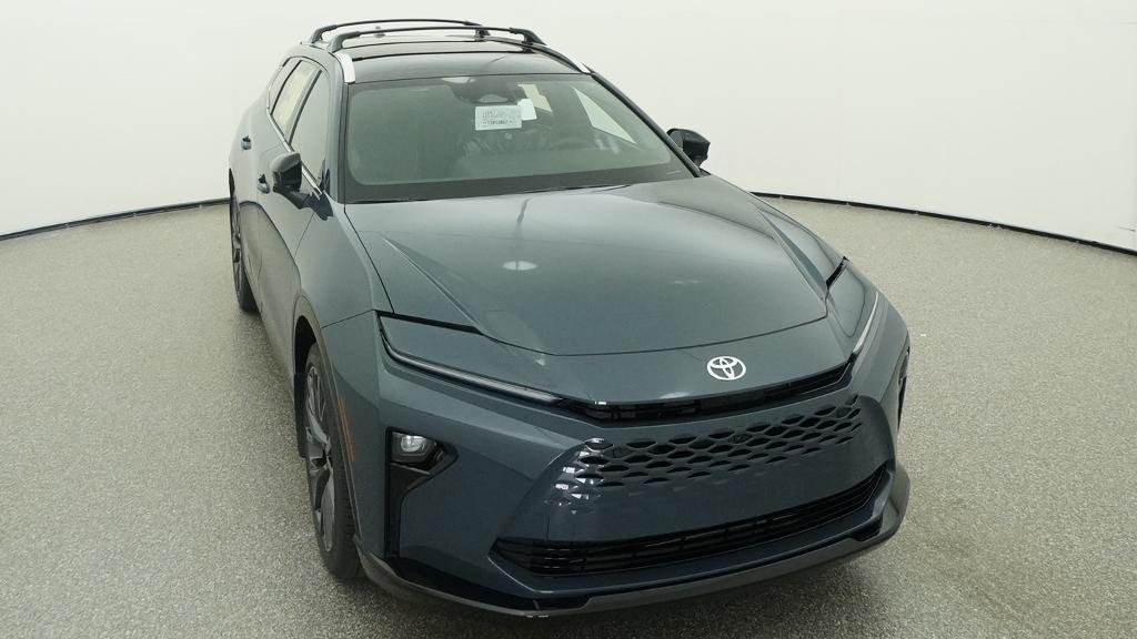 New 2026 Storm Cloud Toyota Limited image 8