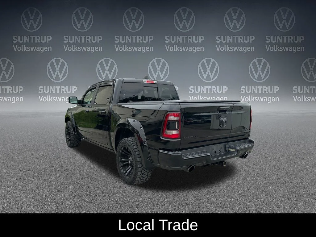 Used 2020 Black Ram Limited image 4