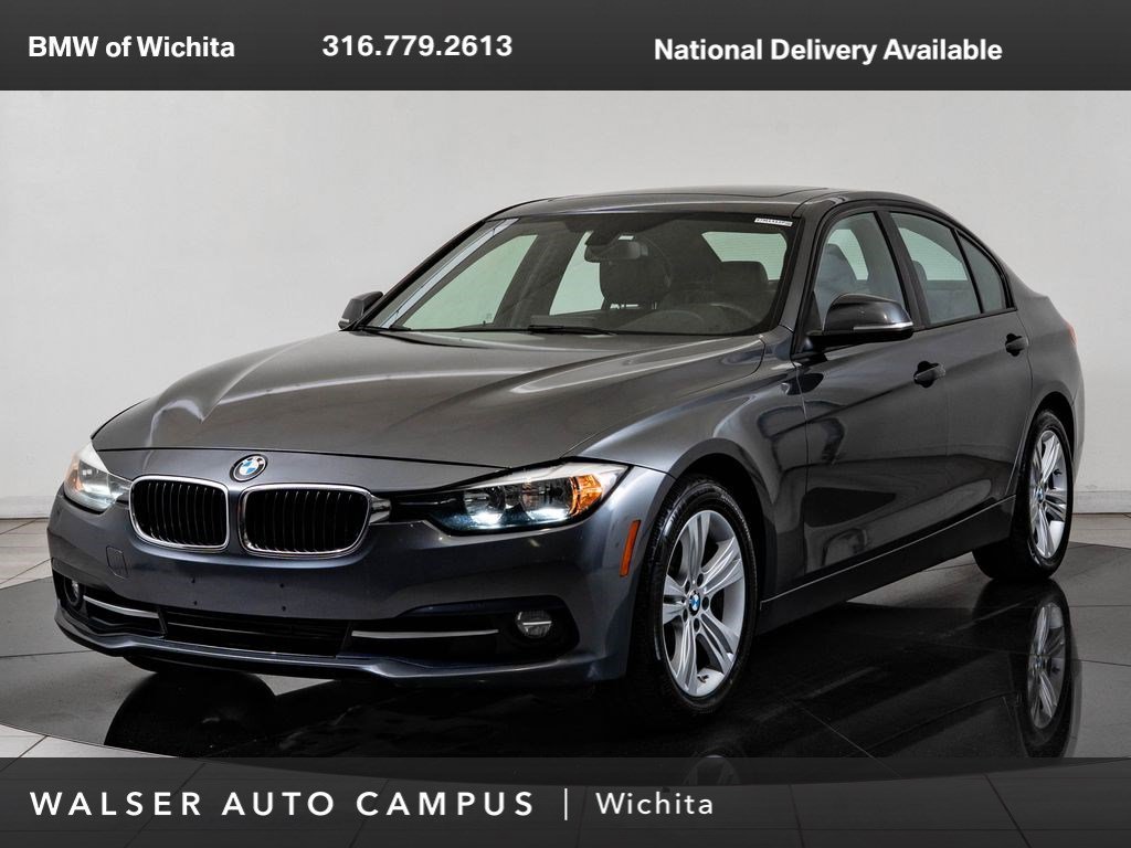 2016 BMW 3 Series 328i