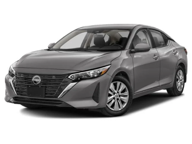 Used 2024 Gun Metallic Nissan S image 2