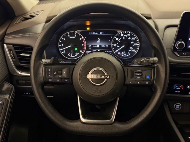 Used 2023 Pearl White Tricoat Nissan SV image 29
