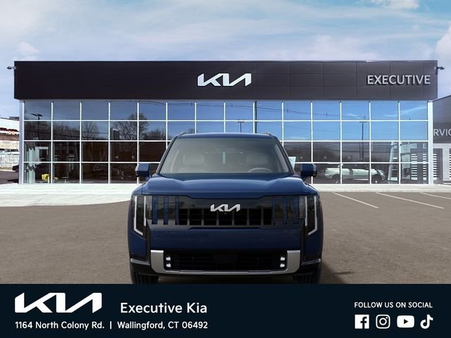 New 2027 Midnight Lake Blue Kia SX-PRESTIGE image 2
