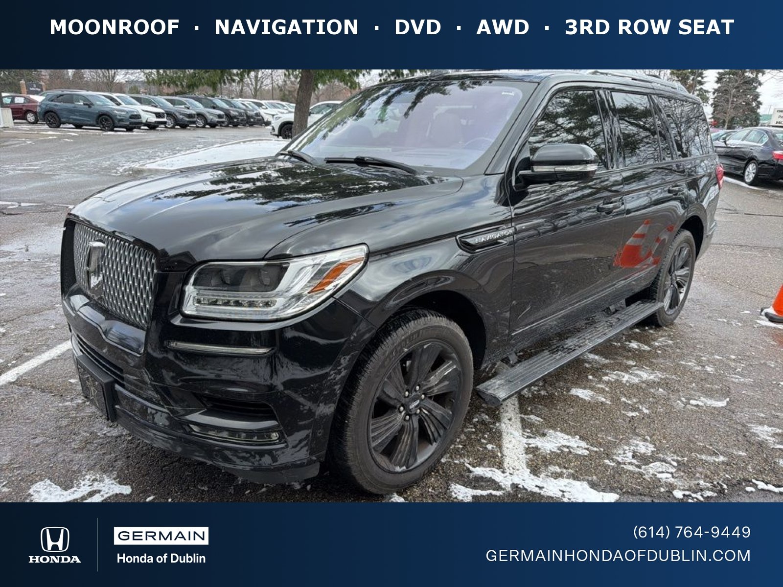 2019 Lincoln Navigator