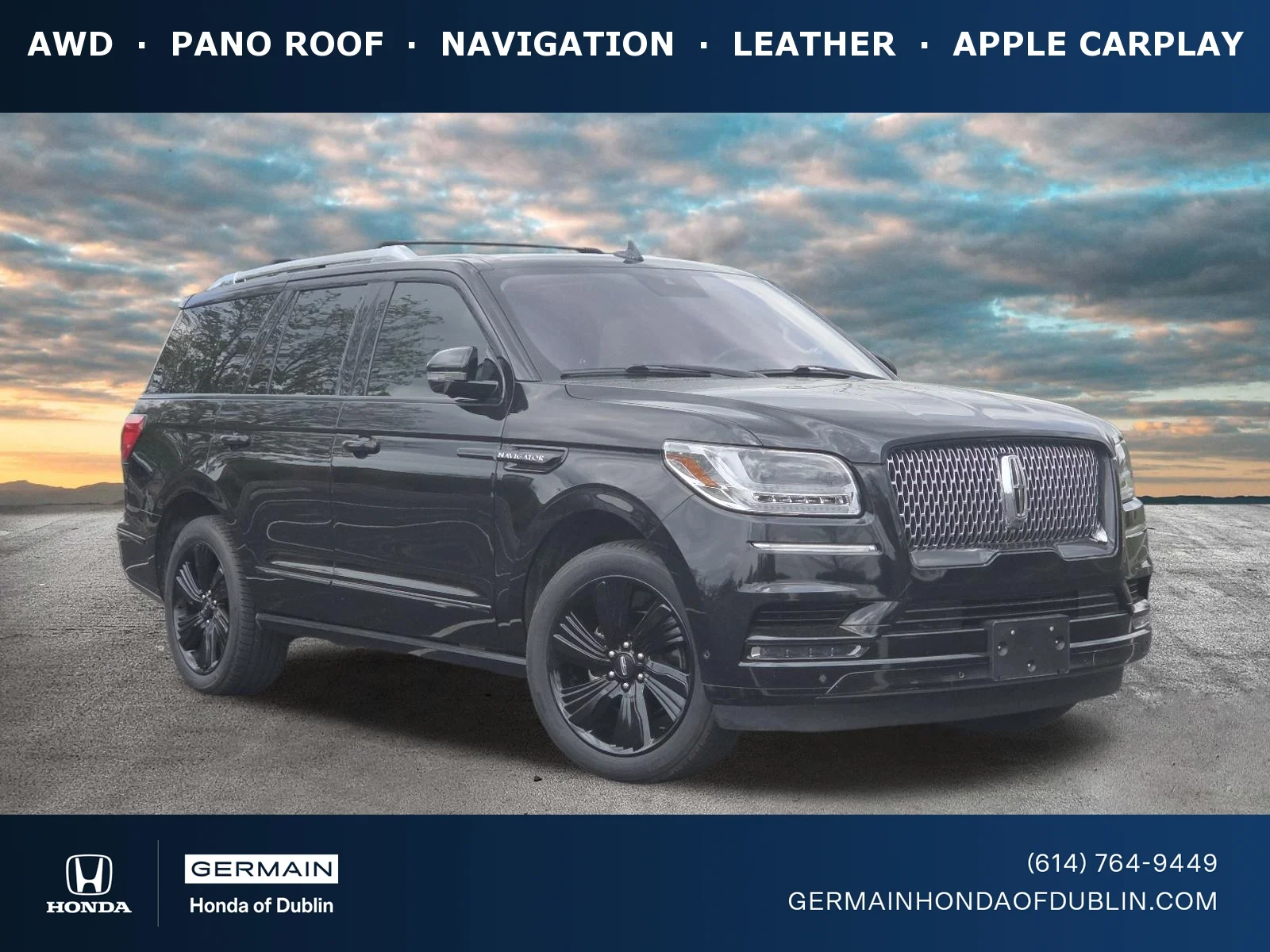 2019 Lincoln Navigator