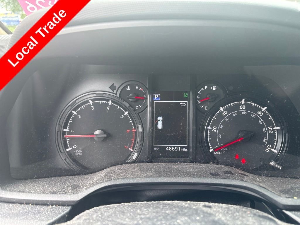Certified Used 2023 White Toyota SR5 Premium image 5