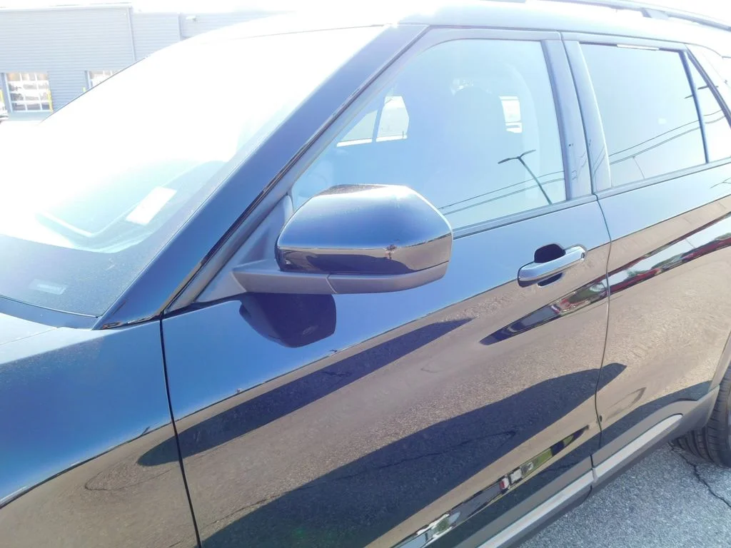 Used 2023 Black Ford XLT image 14