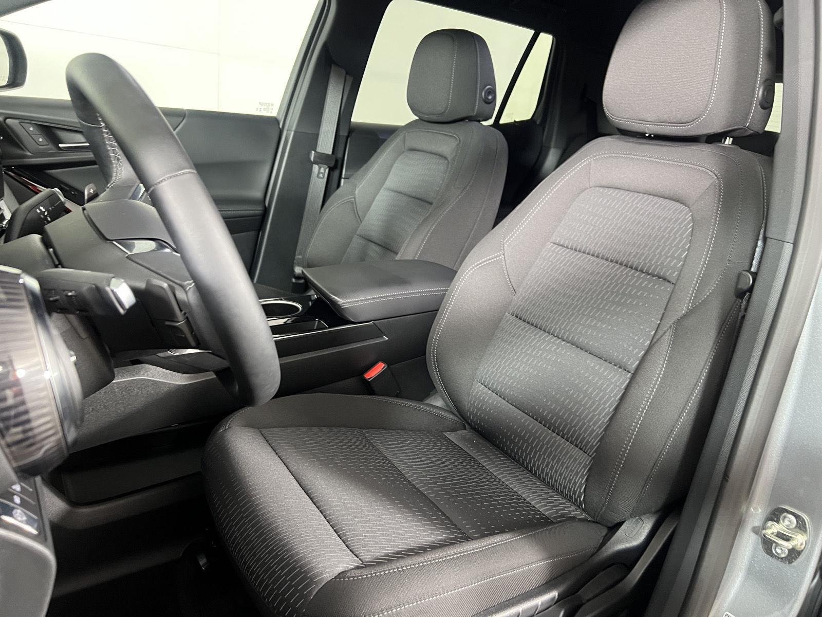 Used 2026 Sterling Gray Metallic Chevrolet AWD LT image 14