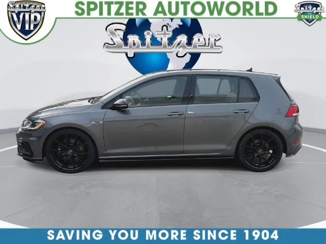 Used 2019 Gray Volkswagen DCC & Navigation 4Motion image 8
