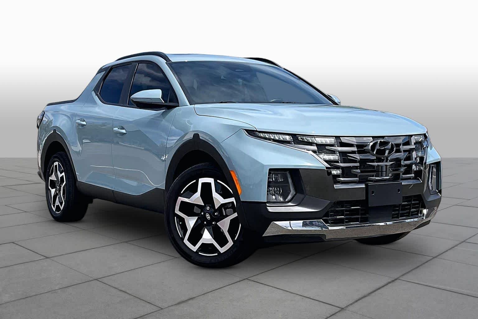 Used 2024 Blue Stone Hyundai Limited image 3