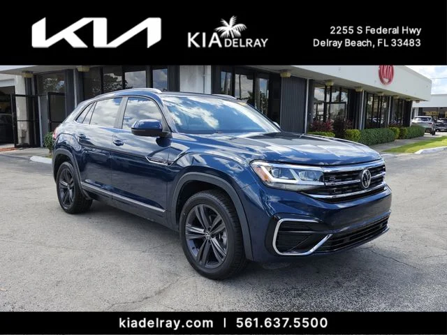 2021 Volkswagen Atlas Cross Sport