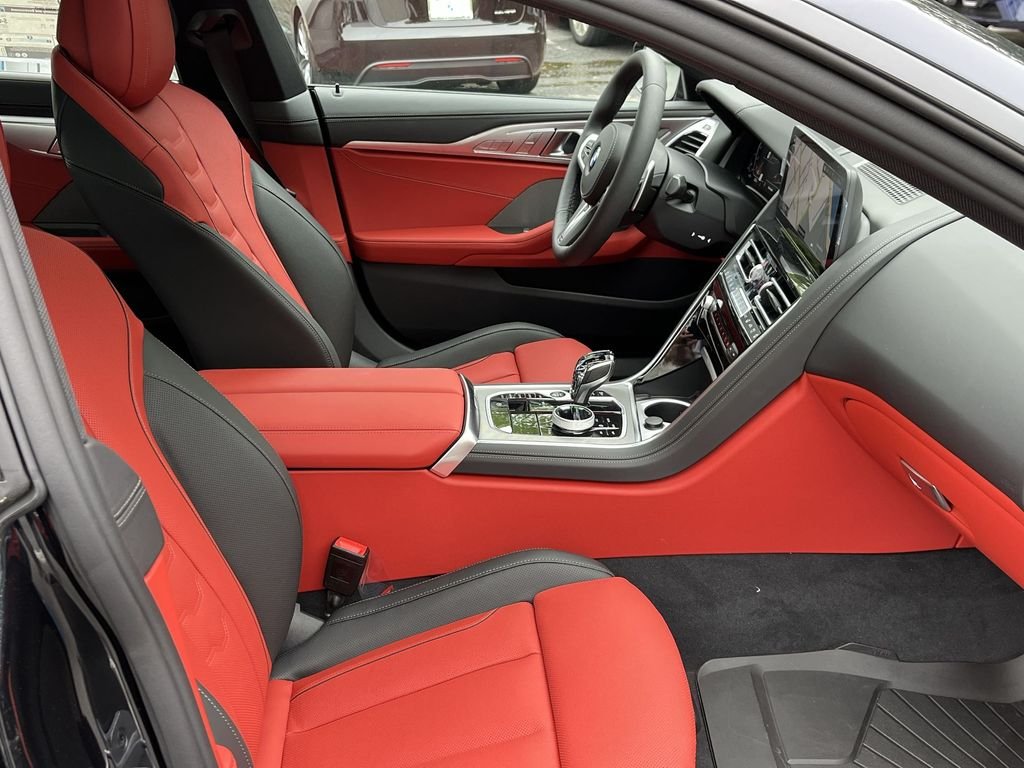 Used 2026 Black BMW 840i xDrive Gran Coupe image 25