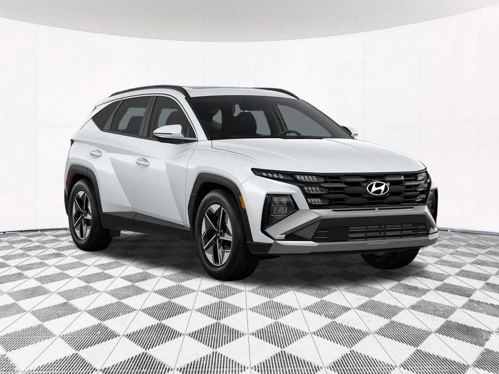 2025 Hyundai Tucson SEL Convenience - Photo 17