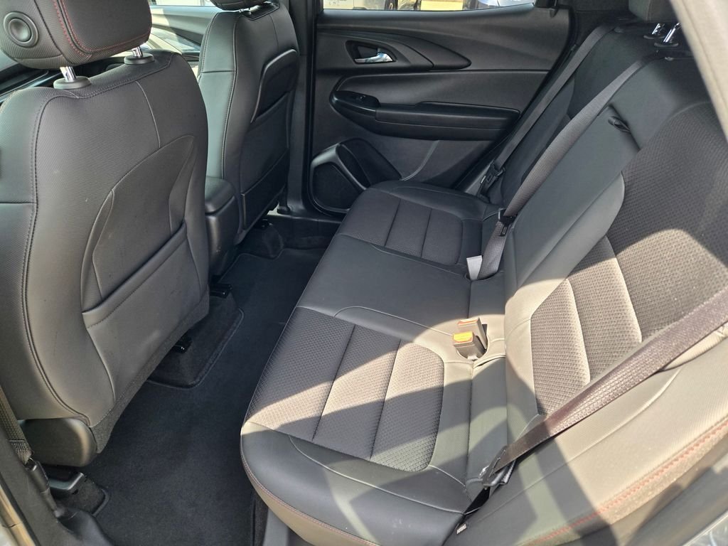Used 2023 Gray Chevrolet RS image 24