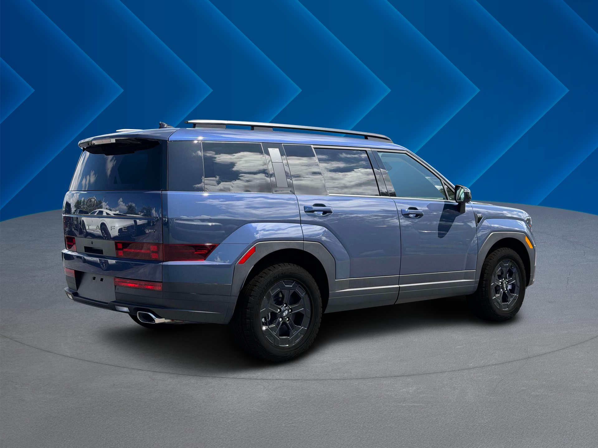 New 2027 Atlantis Blue Hyundai XRT image 27