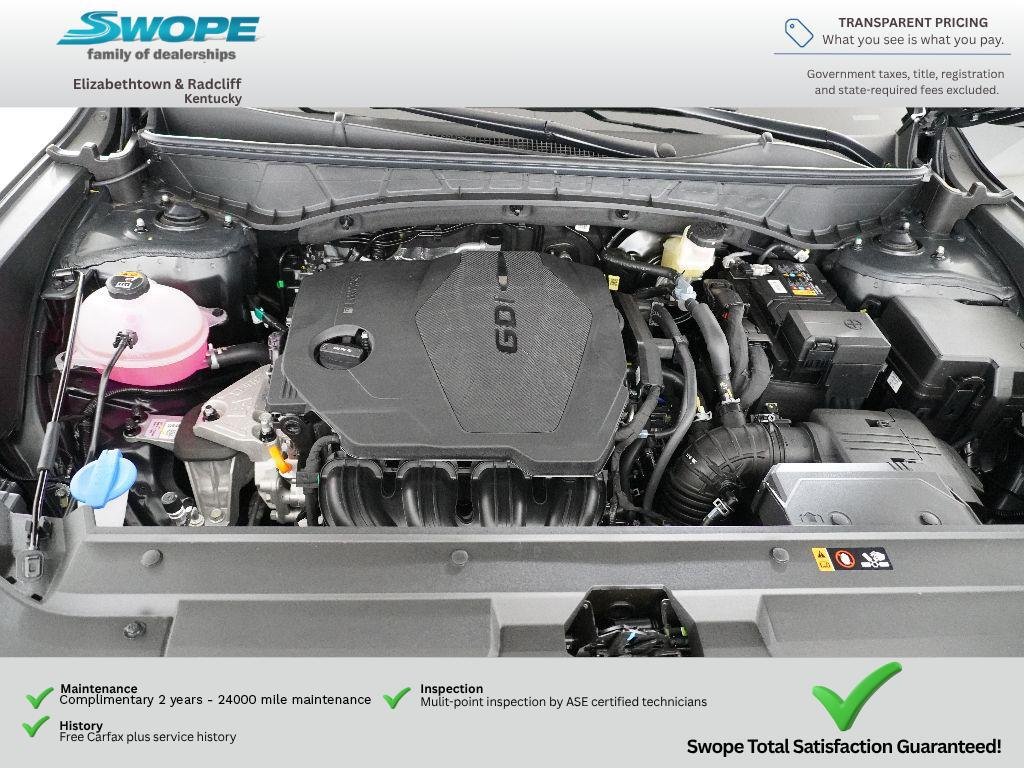 2026 Hyundai Santa Cruz SEL - Photo 26