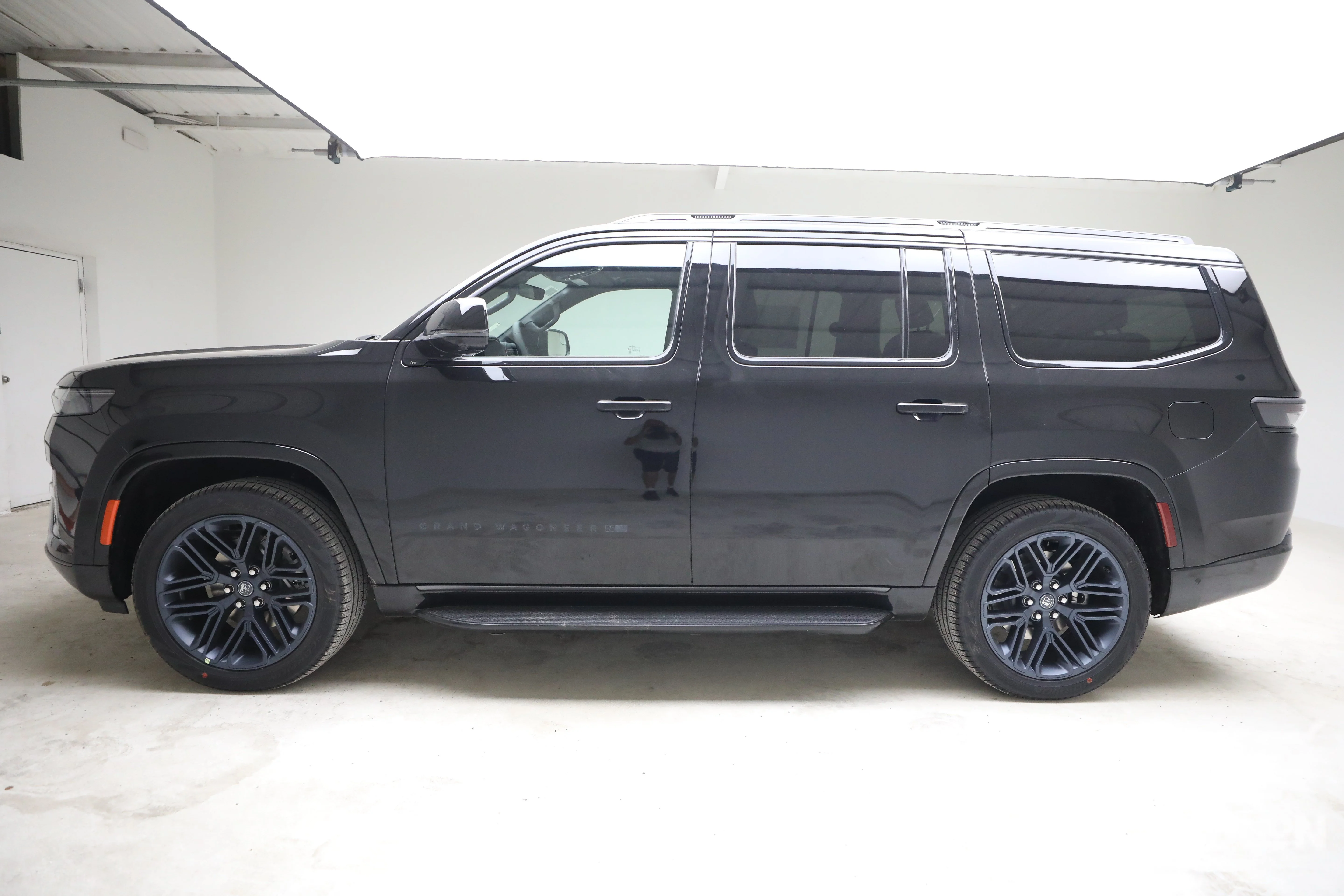 New 2026 Jeep Grand Wagoneer 85th Anniversary 4x4