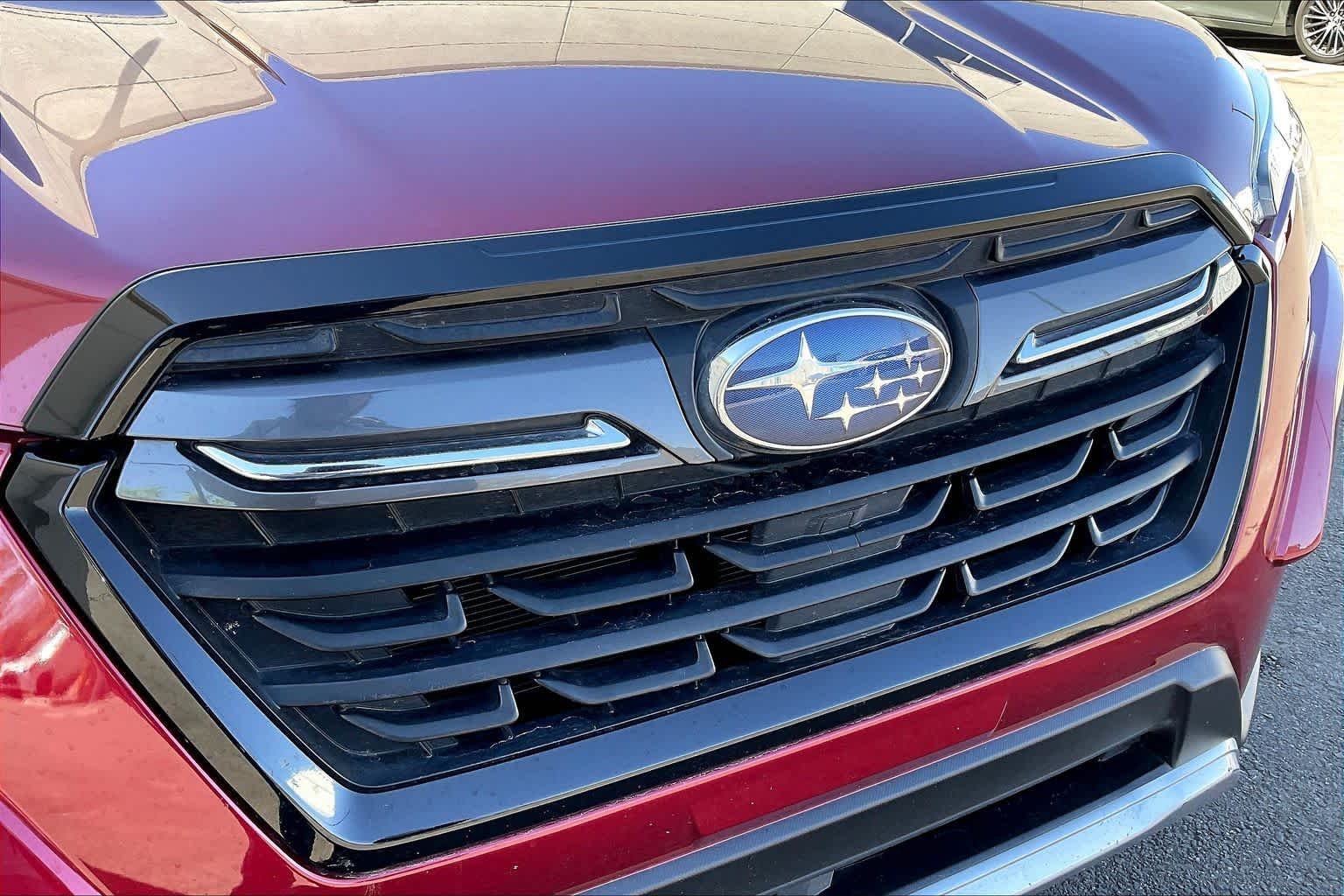2022 Subaru Forester Touring - Photo 27