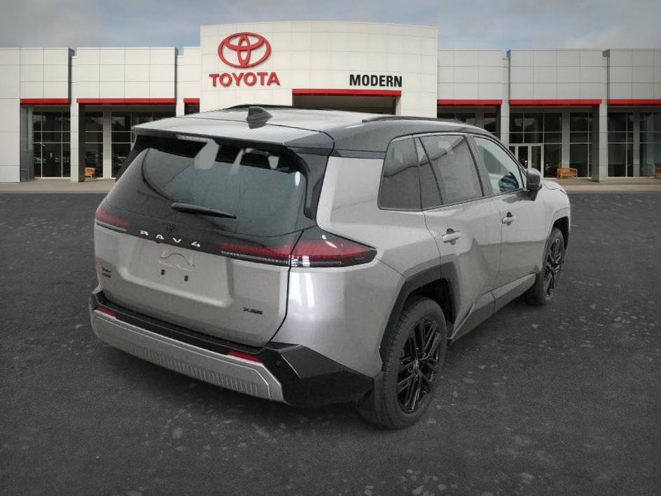 New 2026 Midnight Black Met Toyota XSE image 22