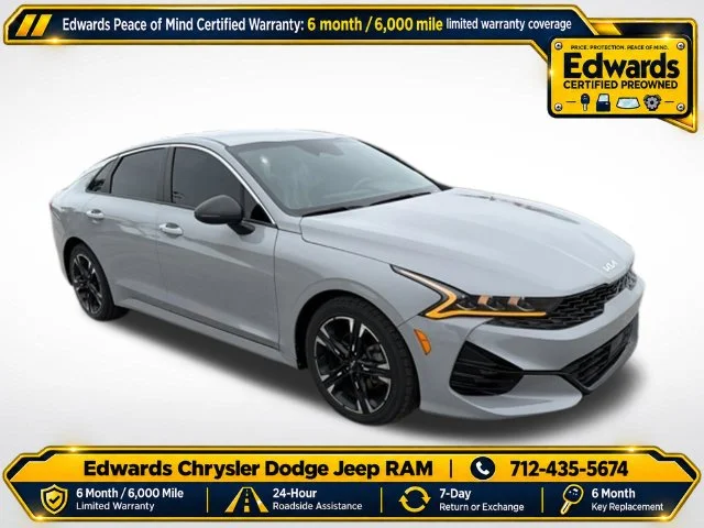 2024 Kia K5
