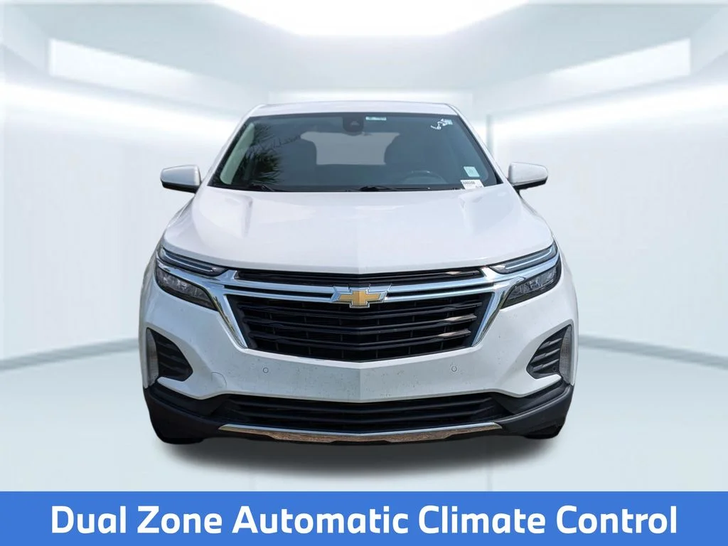 Used 2022 White Chevrolet LT image 9