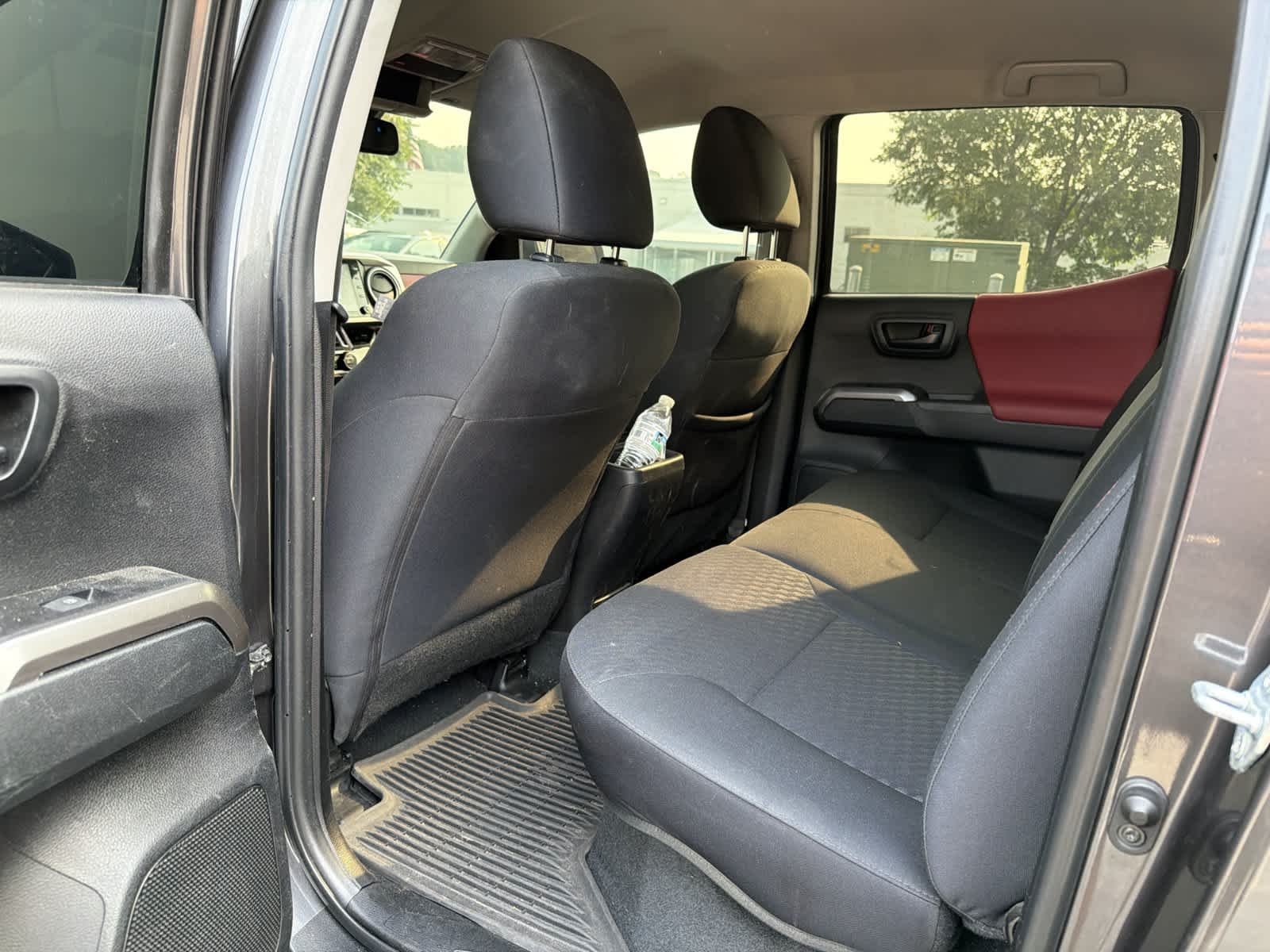 Used 2023 Magnetic Gray Metallic Toyota SR5 image 9