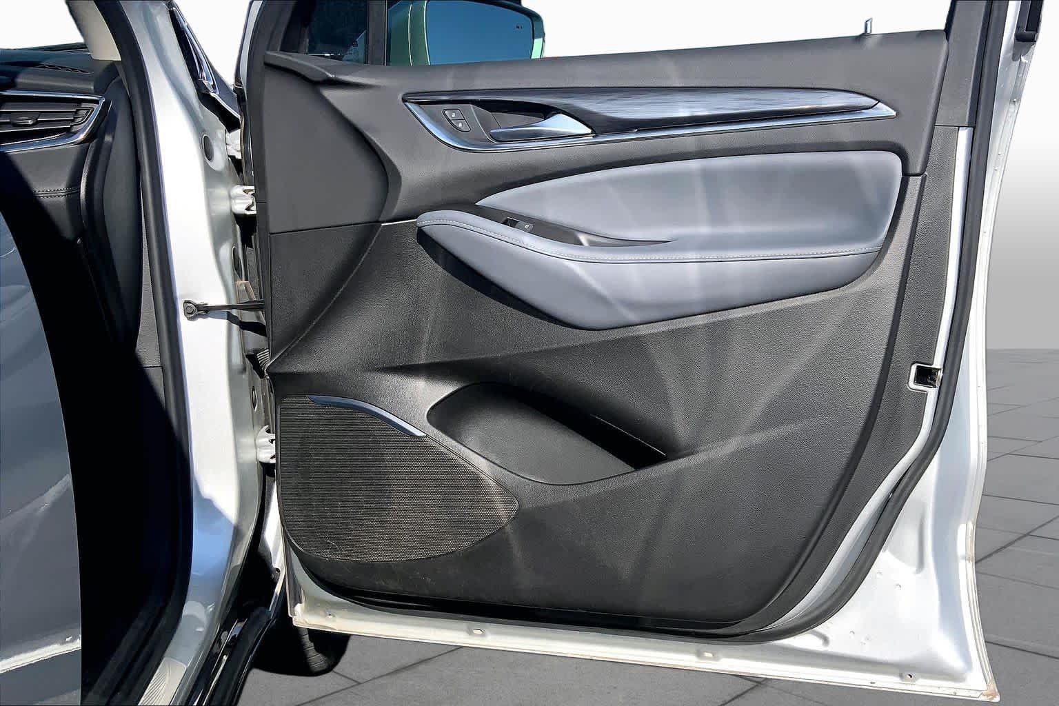 Used 2019 Quicksilver Metallic Buick Essence image 23
