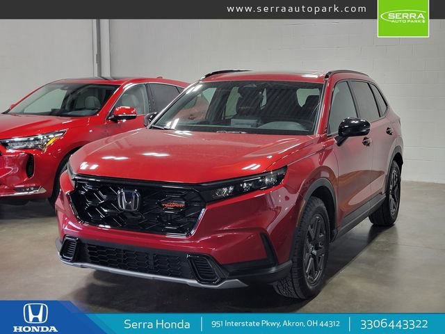 2026 Honda CR-V Hybrid AWD TrailSport