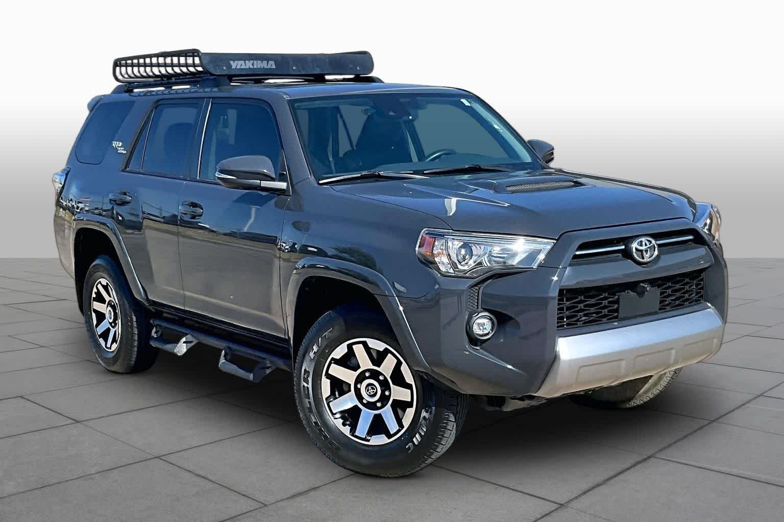 Used 2024 Underground Toyota TRD Off Road Premium image 3