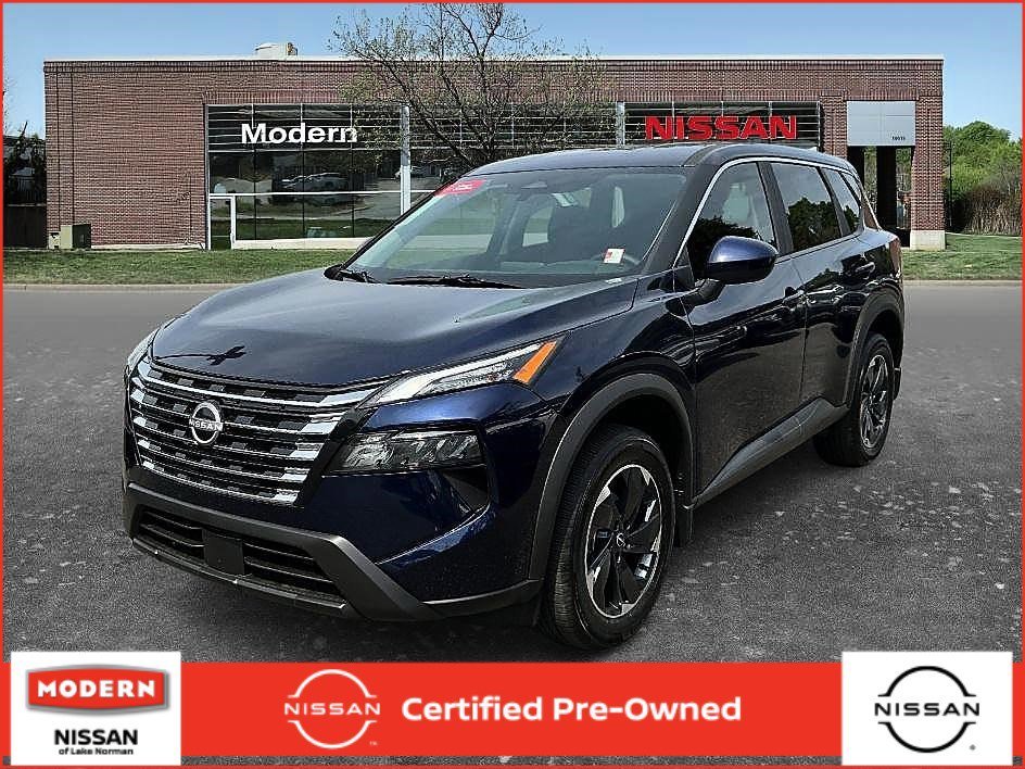2026 Nissan Rogue SV FWD's photo