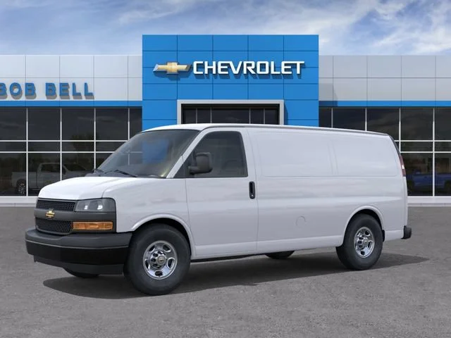 New 2026 Summit White Chevrolet WT image 2