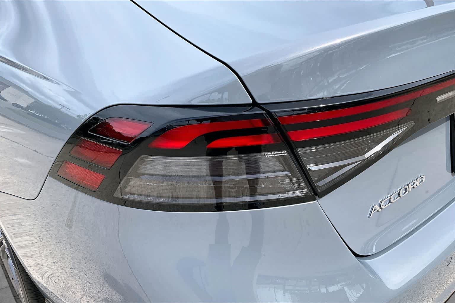 New 2026 Urban Gray Pearl Honda EX-L image 14