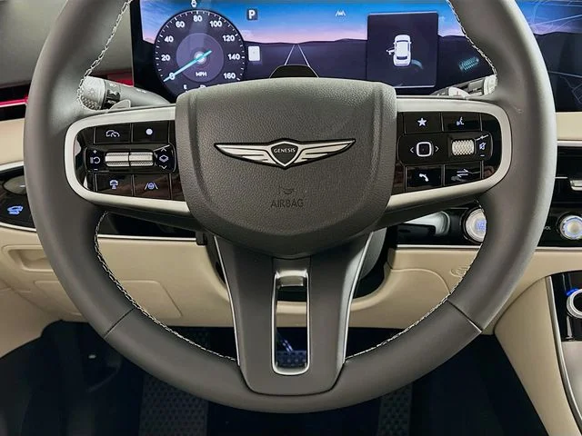New 2026 Genesis GV70 2.5T Select