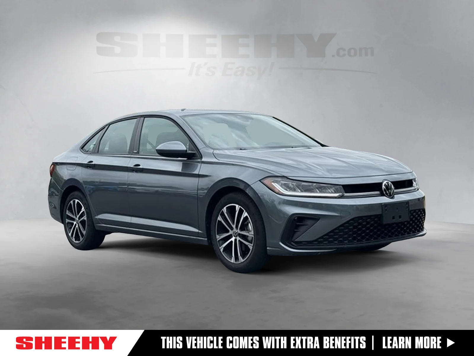 Used 2026 Gray Volkswagen 1.5T Sport image 1