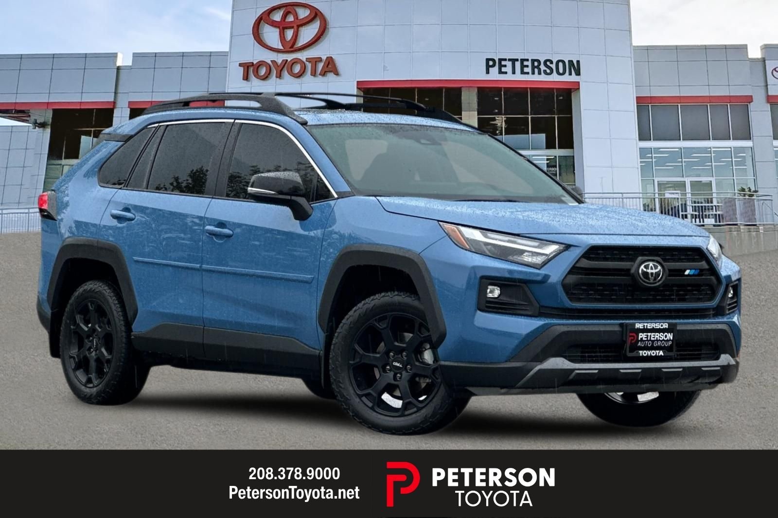 2023 Toyota RAV4 TRD Off-Road AWD's photo