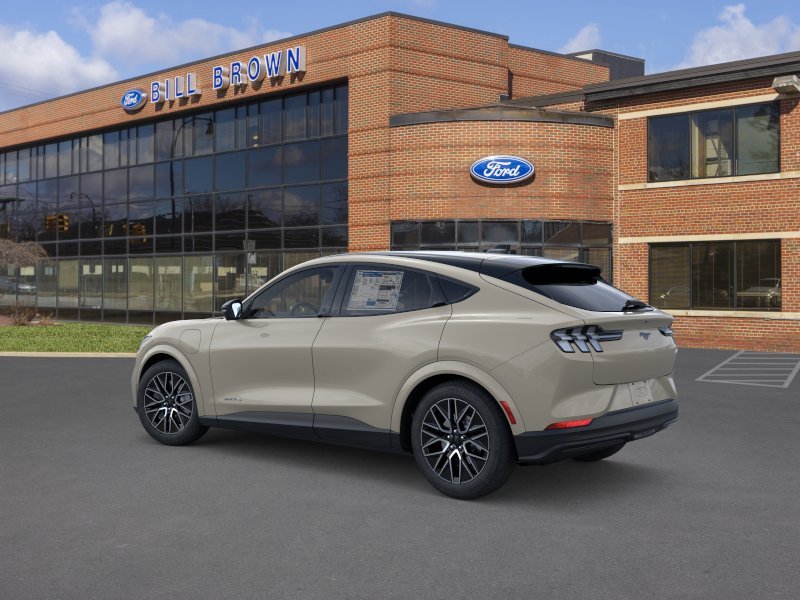New 2026 Desert Sand Ford Premium image 4