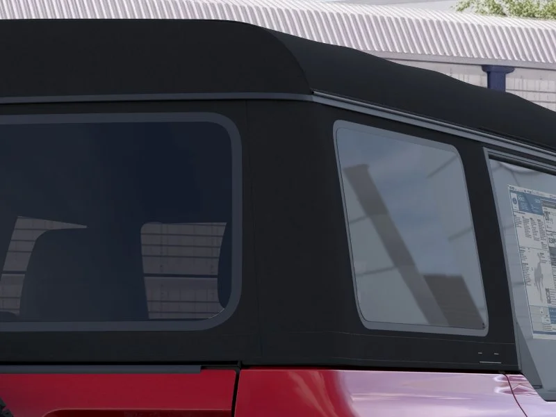 New 2026 Ruby Red Metallic Tinted Clearcoat Ford Big Bend® image 25