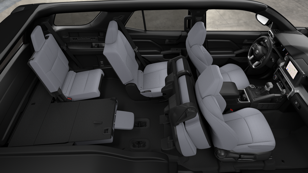 New 2026 White Toyota SR5 image 22