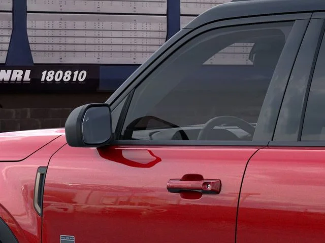 New 2026 Ruby Red Metallic Tinted Clearcoat Ford Big Bend image 20