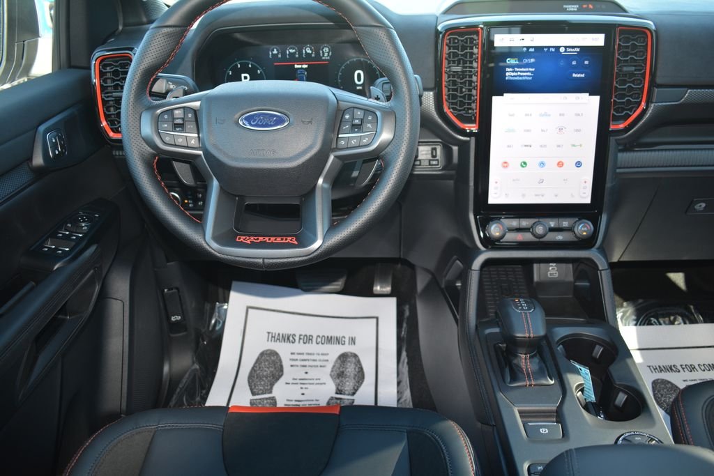 New 2026 Avalanche Ford Raptor® image 6