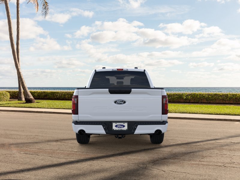 New 2026 Oxford White Ford STX® image 5