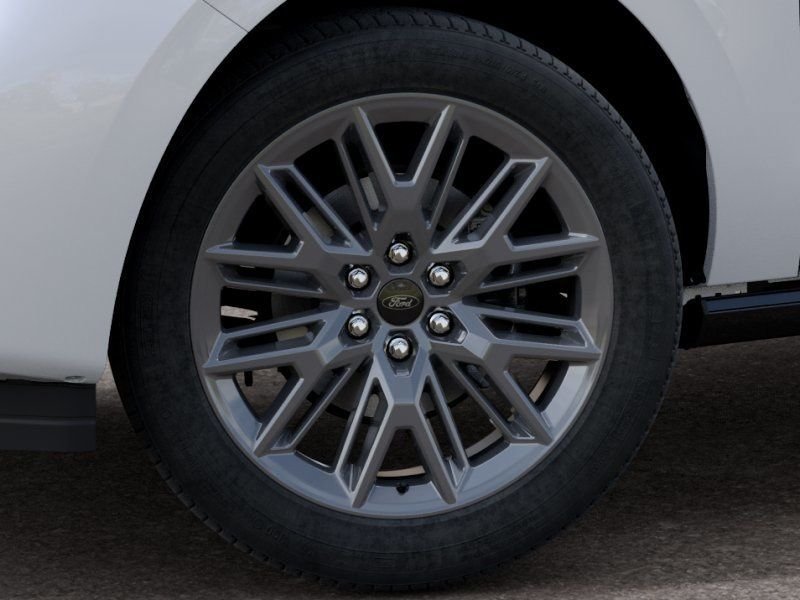 New 2027 Star White Metallic Tri-Coat Ford Platinum image 20