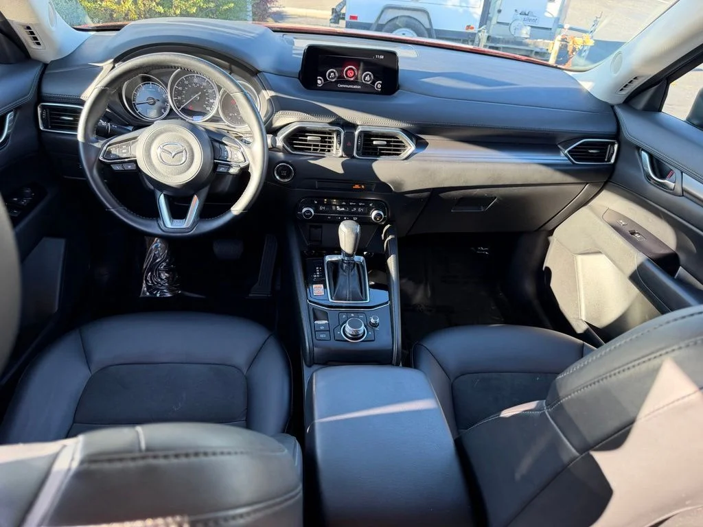 Used 2019 Soul Red Crystal Metallic Mazda Touring image 18