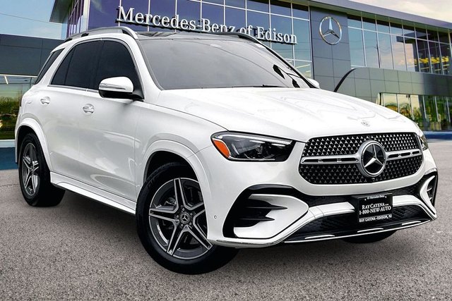 2026 Mercedes-Benz GLE GLE 450