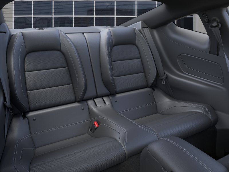 New 2026 Shadow Black Ford EcoBoost® Premium Fastback image 11