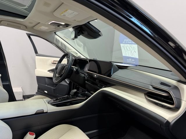 Certified Used 2024 Black Toyota Limited image 24