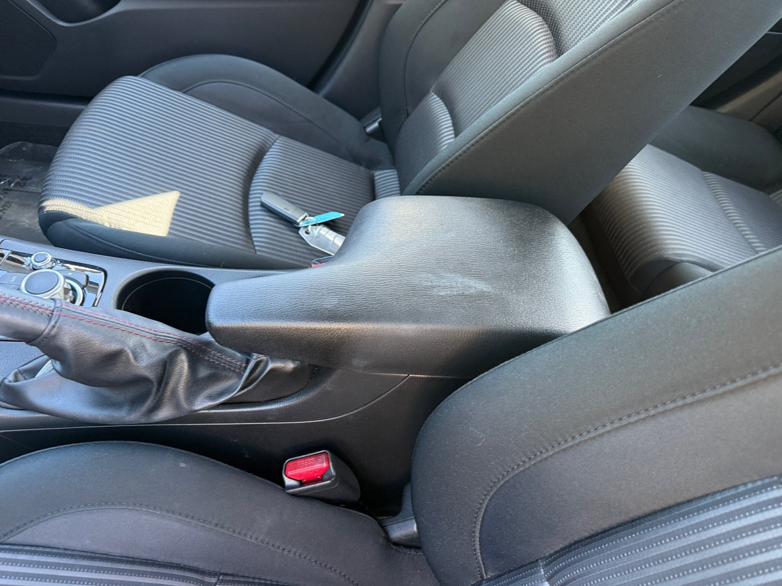 Used 2015 Meteor Gray Mazda i Touring image 14