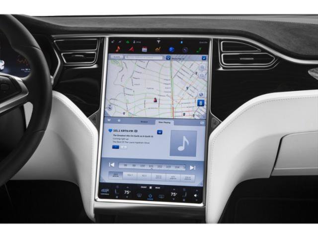 Used 2019 Midnight Silver Metallic Tesla 100D image 17