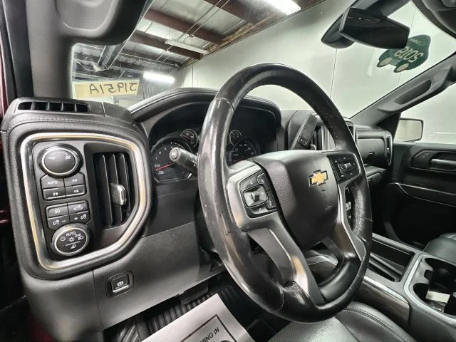 Used 2019 Red Chevrolet LTZ image 10