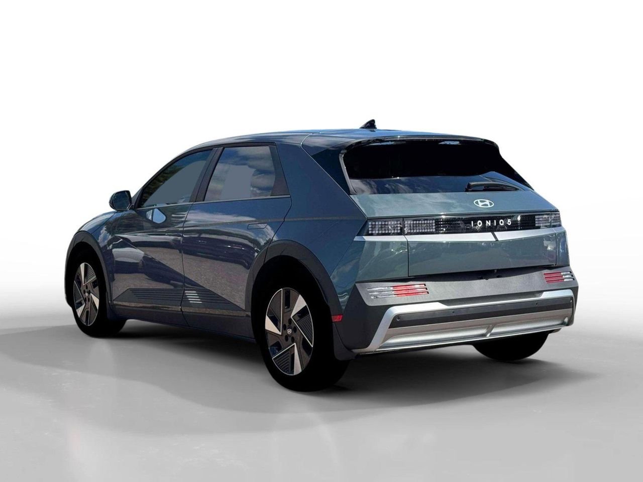 New 2026 Digital Teal Hyundai SEL image 24